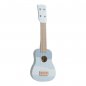 Preview: Little Dutch Holz Gitarre - blau - new blue LD7015 - die neue Spielzeuggitarre von Little Dutch